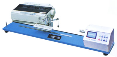 YG155A型紗線捻度儀